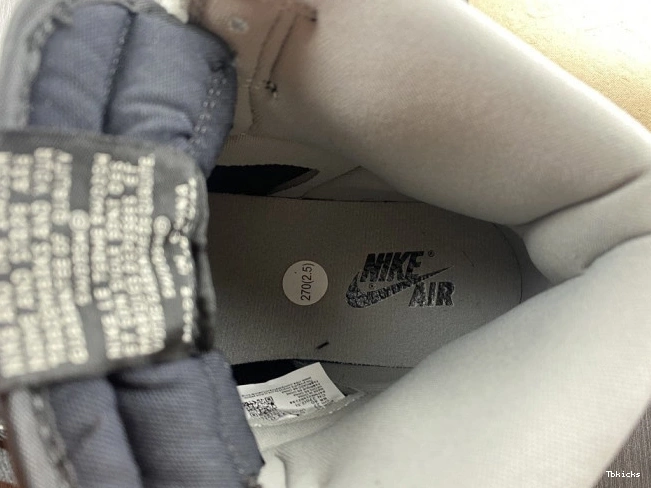 Reps TBK WMNS 1 OG 2.0 Air High DZ2523-001 Twist Jordan 0825